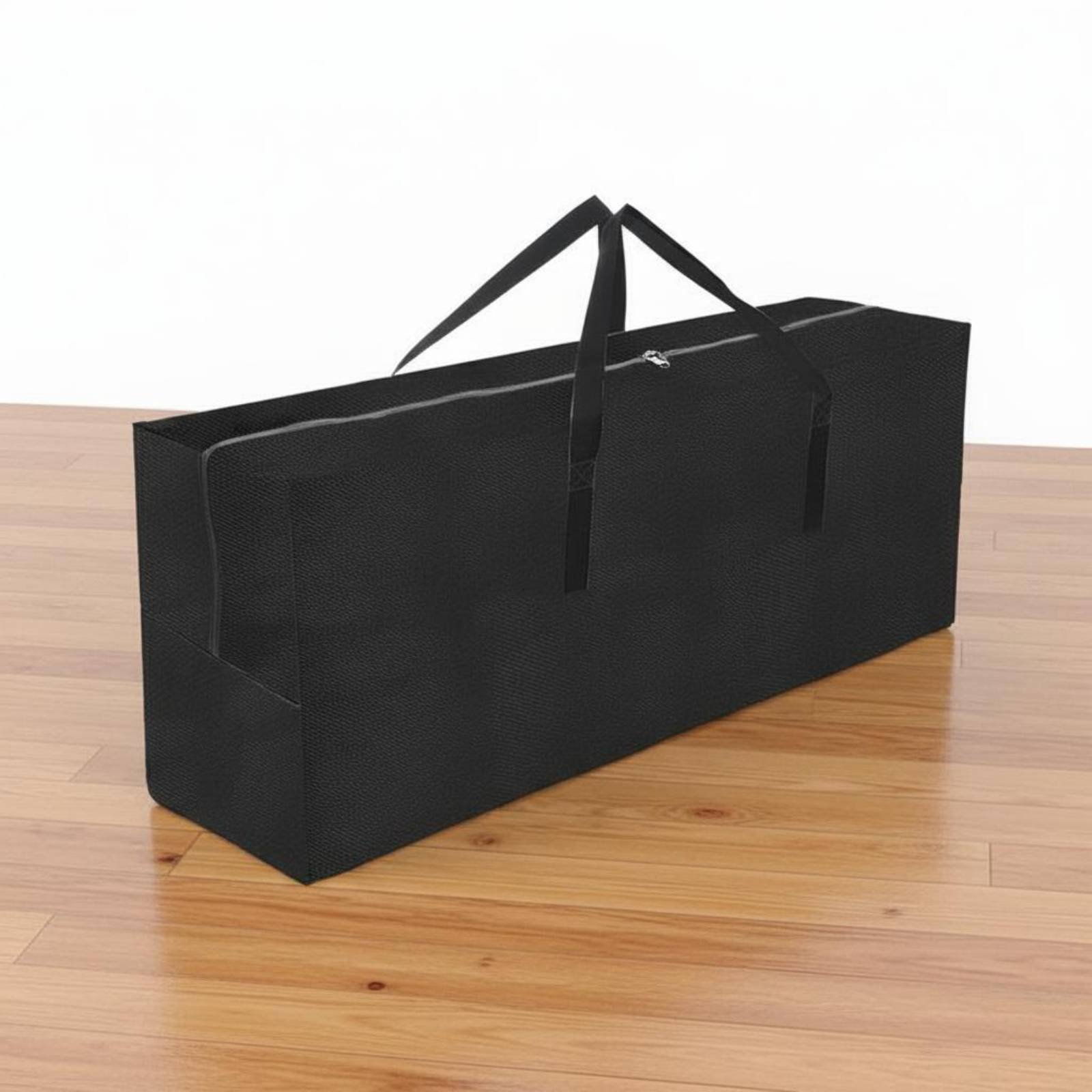 Outdoor Furniture Patio - Outdoor Cushion Storage Bag Reinforced Handles