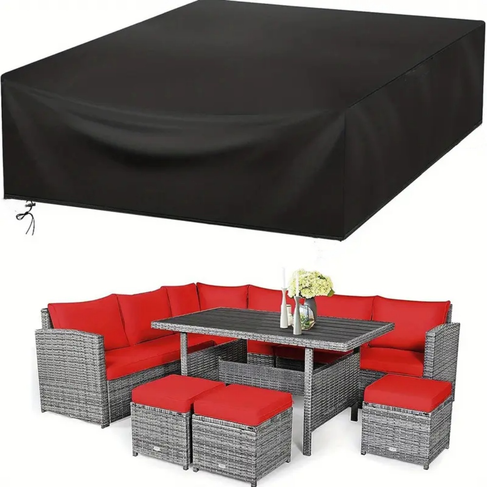 Outdoor Furniture Sunbrella - (102-137inch Length) size Outdoor patio garden