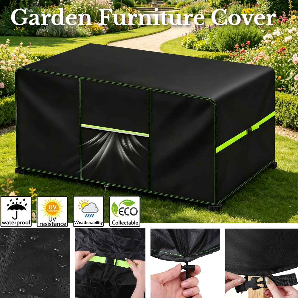 Outdoor Furniture Rh - Garden Furniture Covers With Air Vent