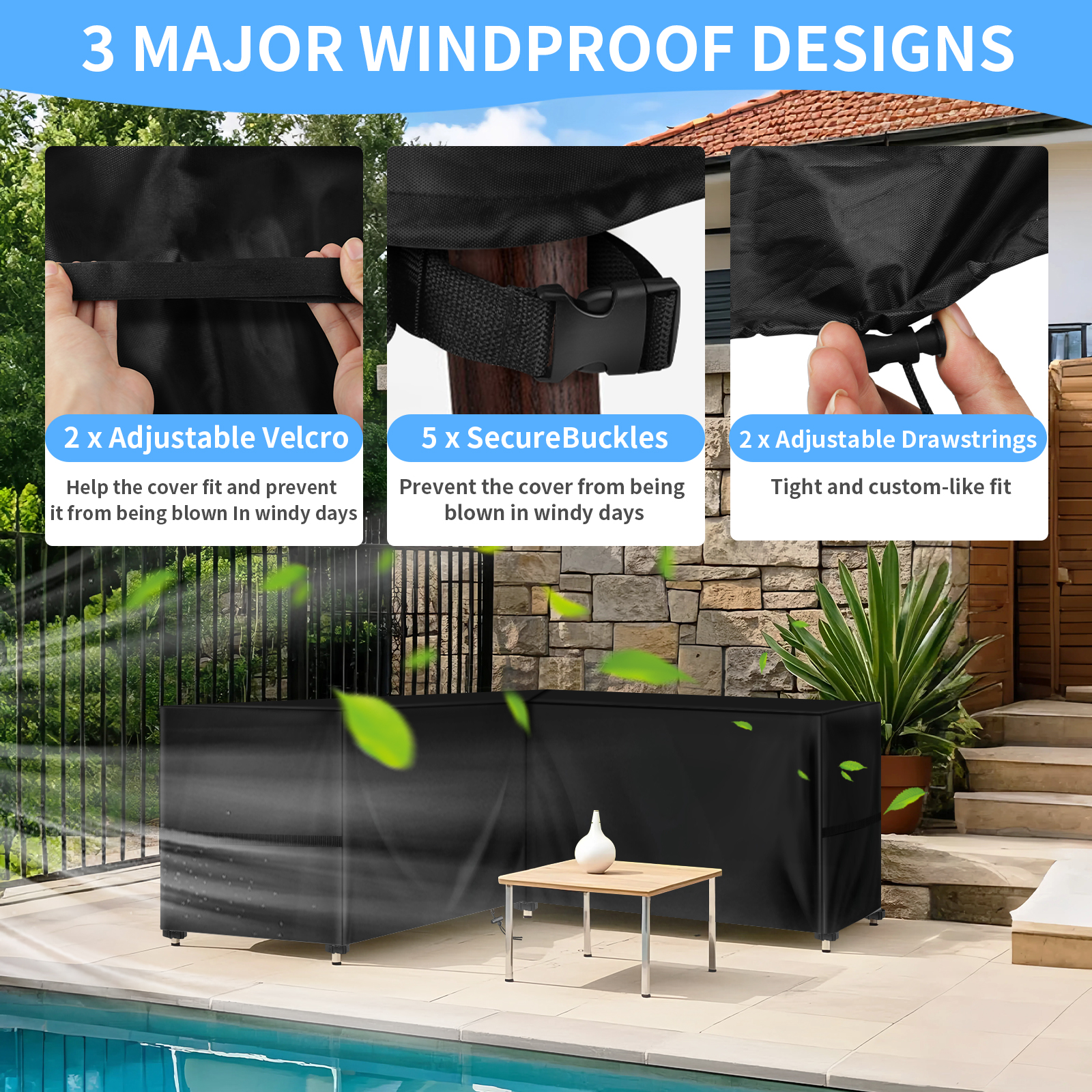 Outdoor Waterproof Sectional S - Outdoor Furniture Manufacturer 리뷰 및 가격