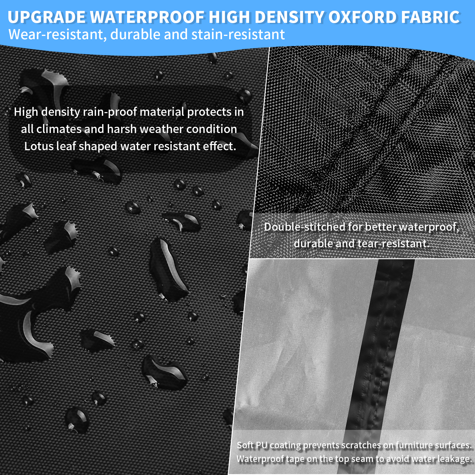 Outdoor Waterproof Sectional S - Outdoor Furniture Manufacturer 리뷰 및 가격