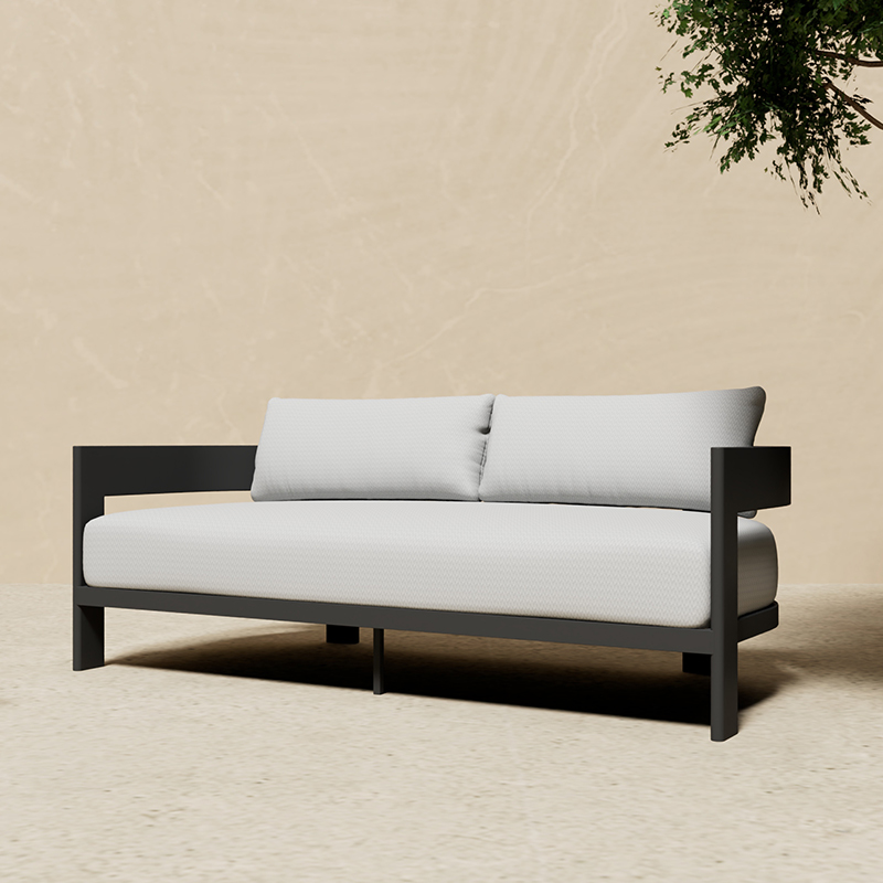 Modern Aluminum Outdoor Sofa S - Outdoor Furniture Lounge Set 리뷰 및 가격