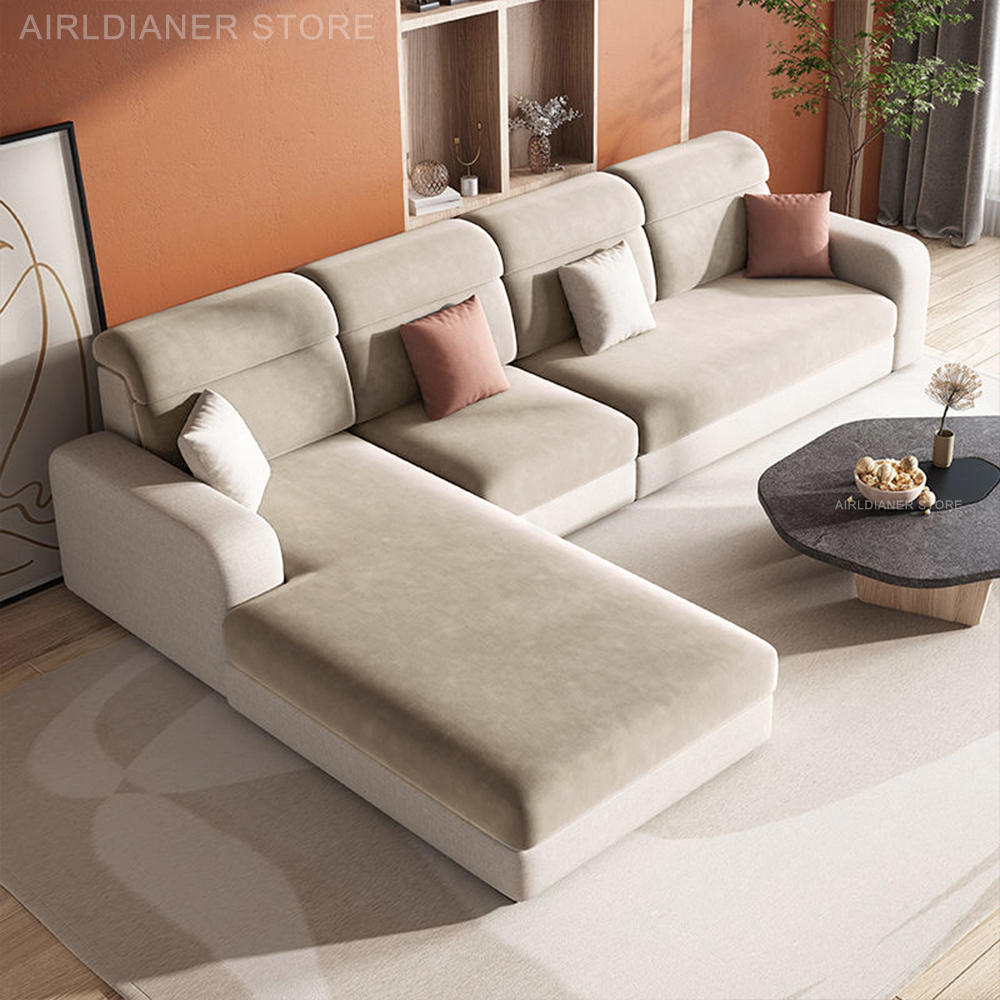 Luxury Soft Velvet Sofa Seat C - Outdoor Furniture Bali Style 리뷰 및 가격