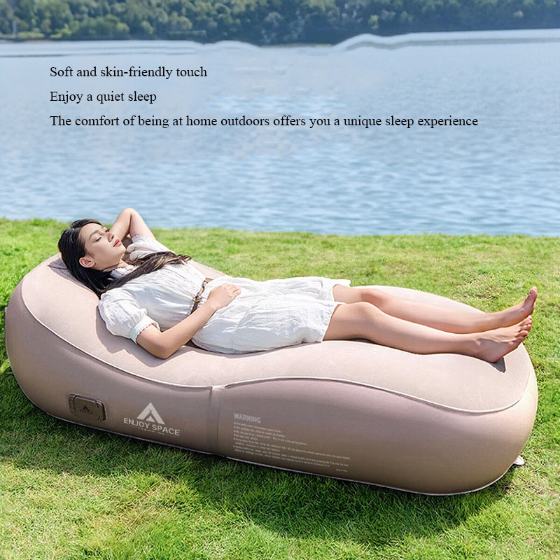 Automatic Inflatable Lazy Sofa - Outdoor Furniture Lounge Set 리뷰 및 가격