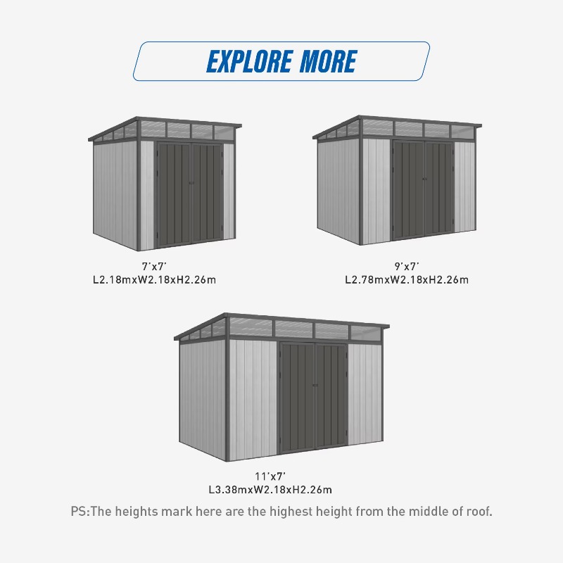 D2833 3M*3M High Performance M - Outdoor Furniture Wooden 리뷰 및 가격