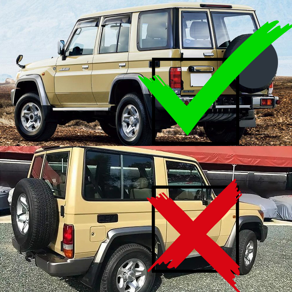 Car Only For 5 Door Rear Tail  - Outdoor Furniture Glider 리뷰 및 가격