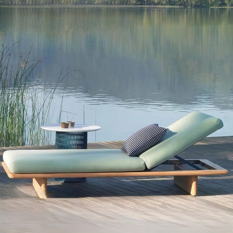 Modern Villa Outdoor Custom Te - Outdoor Furniture Teak 리뷰 및 가격