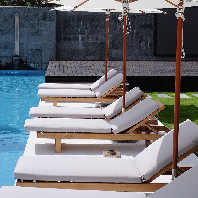 Modern Villa Outdoor Custom Te - Outdoor Furniture Teak 리뷰 및 가격