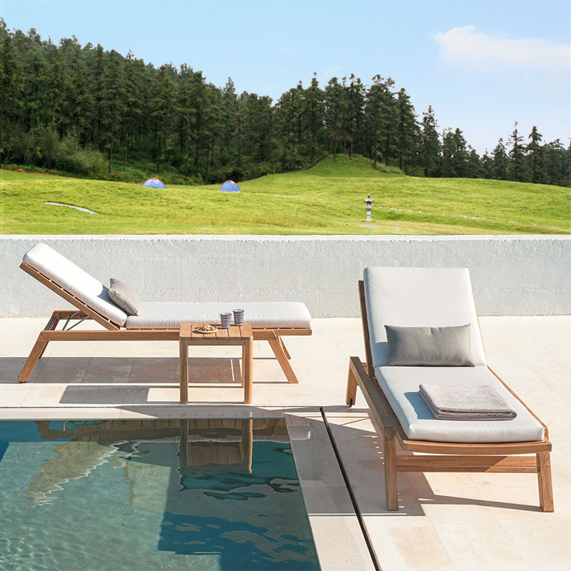 Modern Villa Outdoor Custom Te - Outdoor Furniture Teak 리뷰 및 가격