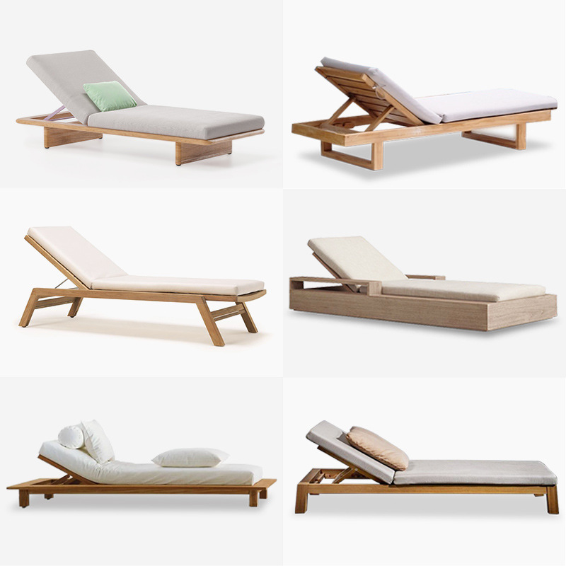 Modern Villa Outdoor Custom Te - Outdoor Furniture Teak 리뷰 및 가격