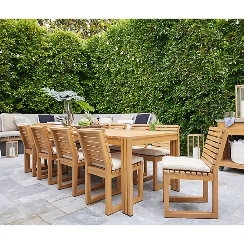 Foshan Furniture High Quality  - Outdoor Furniture Teak 리뷰 및 가격