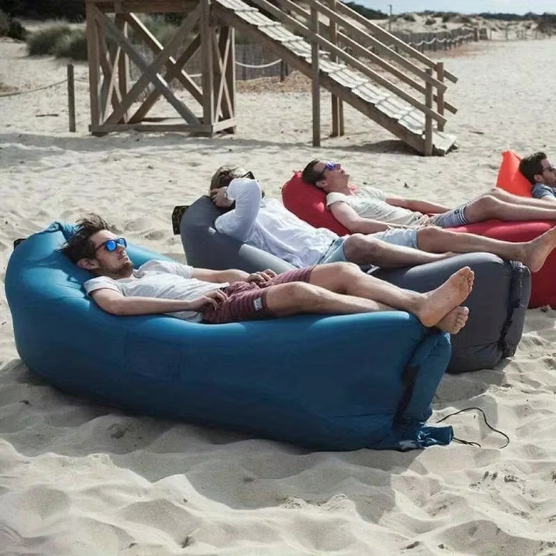 LUSQI Inflatable Lounger Air S - Outdoor Furniture Lounge Set 리뷰 및 가격