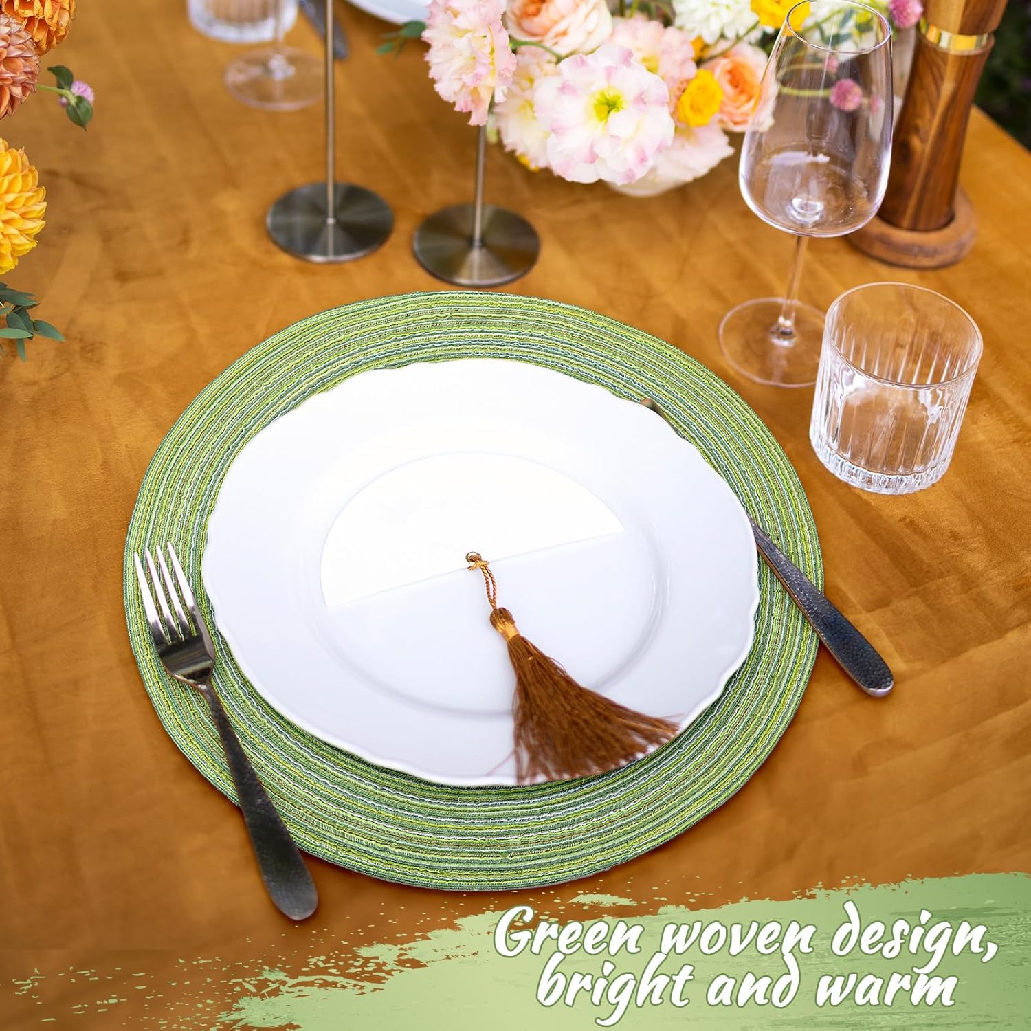 Sage Green Woven Placemats And - Outdoor Furniture Rh 리뷰 및 가격