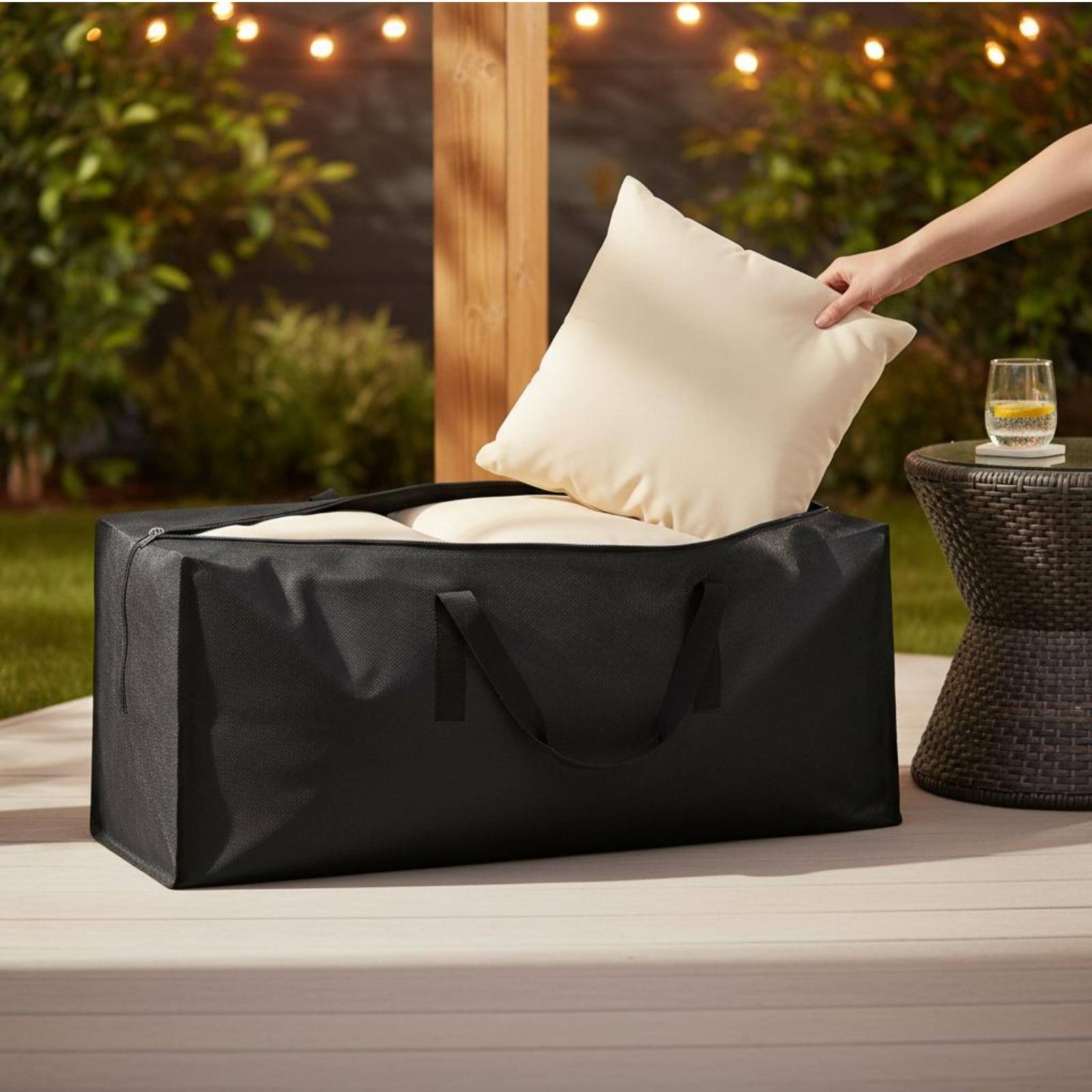 Outdoor Cushion Storage Bag Re - Outdoor Furniture Patio 리뷰 및 가격