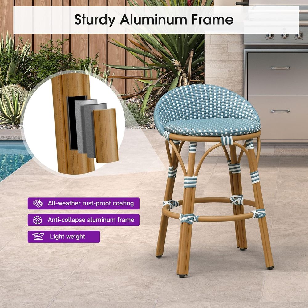 Patio Oversized Backrest Count - Outdoor Furniture Ofo 리뷰 및 가격