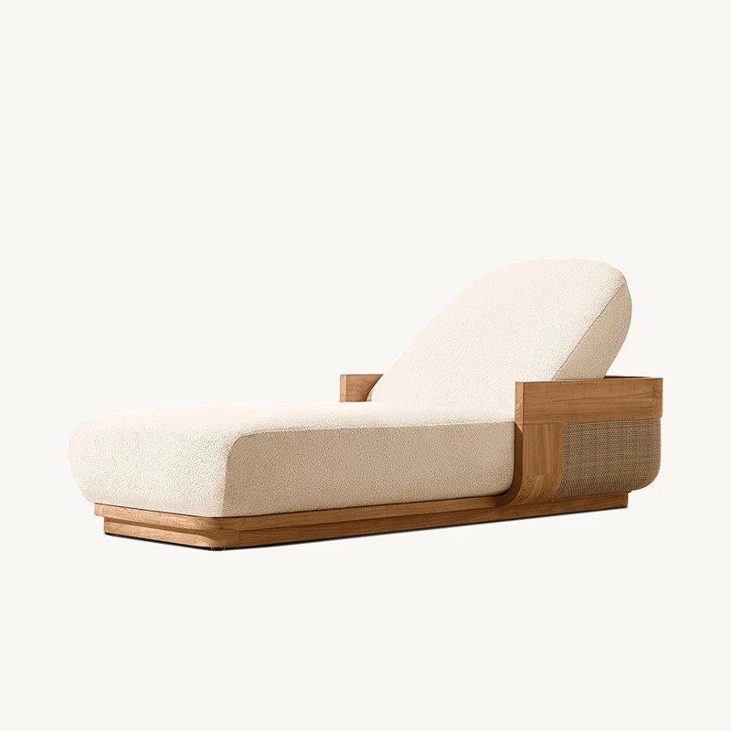 Sun Beach Lounge Chair & Daybe - Outdoor Furniture Lounge Set 리뷰 및 가격