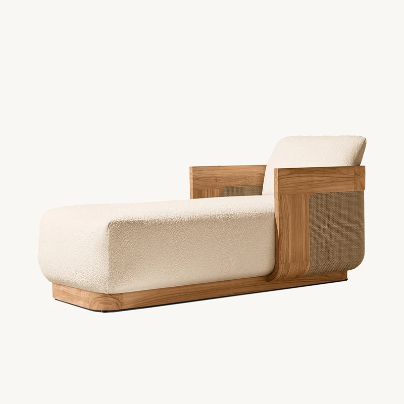 Sun Beach Lounge Chair & Daybe - Outdoor Furniture Lounge Set 리뷰 및 가격