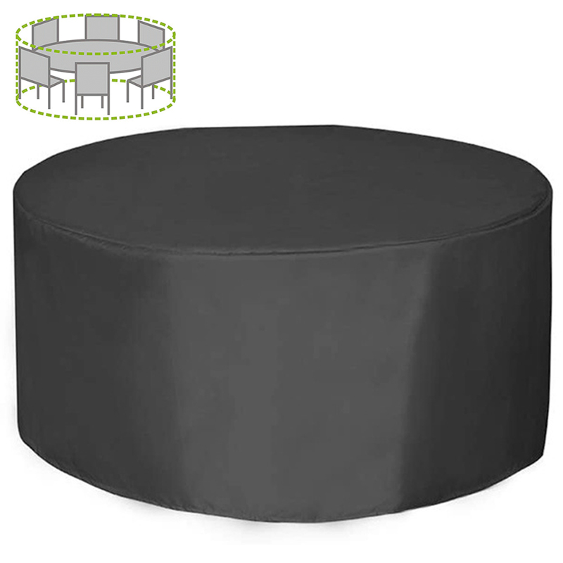 12 Sizes Round Furniture Cover - Outdoor Furniture Heavy 리뷰 및 가격