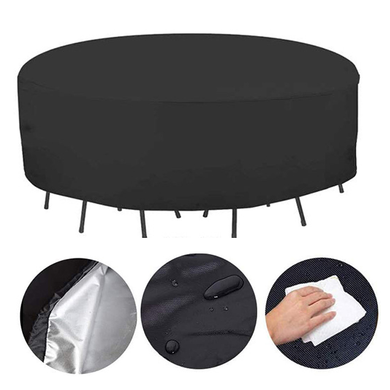 12 Sizes Round Furniture Cover - Outdoor Furniture Heavy 리뷰 및 가격