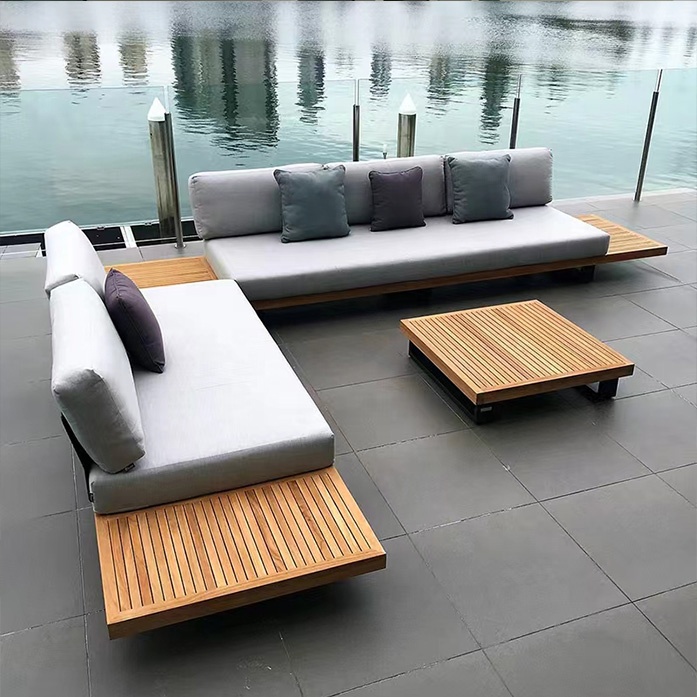 Modern luxury teak outdoor sof - Outdoor Furniture Teak 리뷰 및 가격