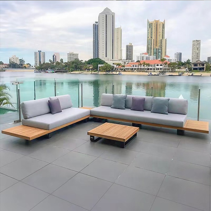 Modern luxury teak outdoor sof - Outdoor Furniture Teak 리뷰 및 가격
