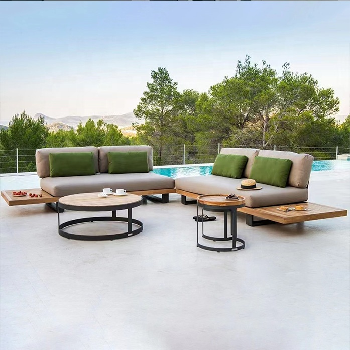 Modern luxury teak outdoor sof - Outdoor Furniture Teak 리뷰 및 가격