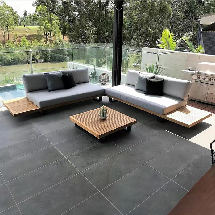 Modern luxury teak outdoor sof - Outdoor Furniture Teak 리뷰 및 가격