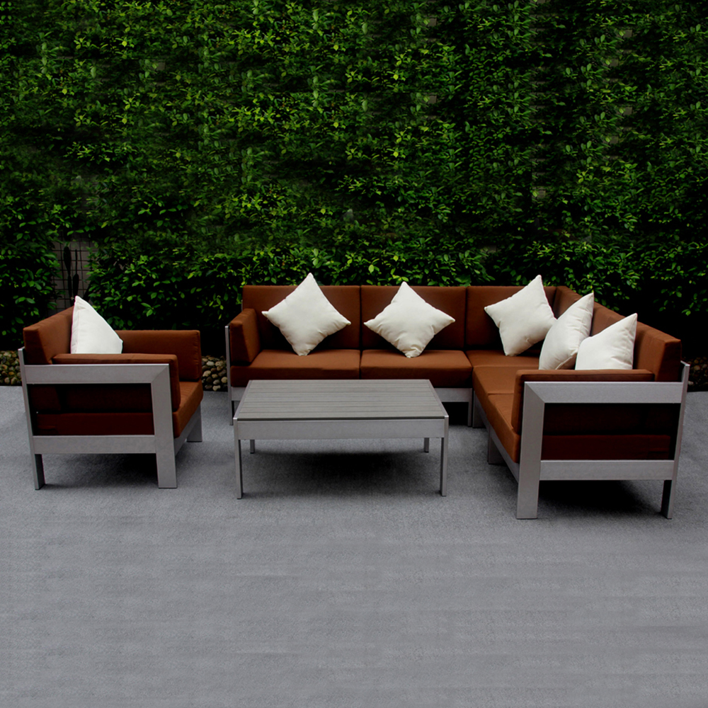 OR-Modern Outdoor Lounge Patio - Outdoor Furniture Lounge Set 리뷰 및 가격