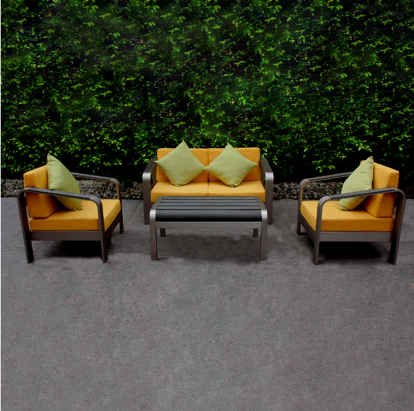 OR-Modern Outdoor Lounge Patio - Outdoor Furniture Lounge Set 리뷰 및 가격