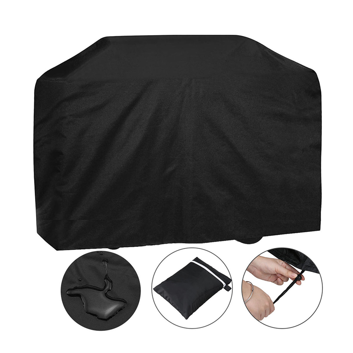 210D Dacron Bbq Grill Cover Wa - Outdoor Furniture Heavy 리뷰 및 가격