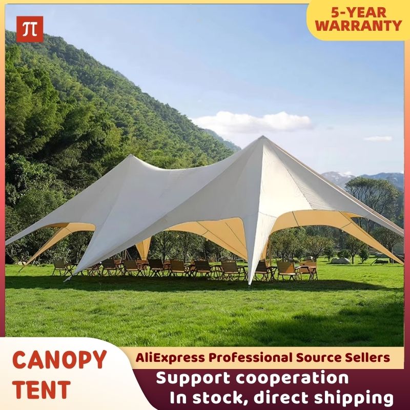 Star Canopy Tent 900D Oxford C - Outdoor Furniture Sunbrella 리뷰 및 가격