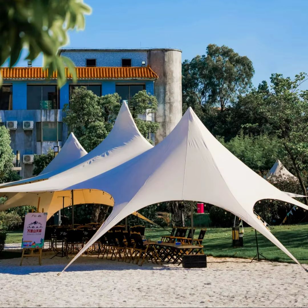 Star Canopy Tent 900D Oxford C - Outdoor Furniture Sunbrella 리뷰 및 가격