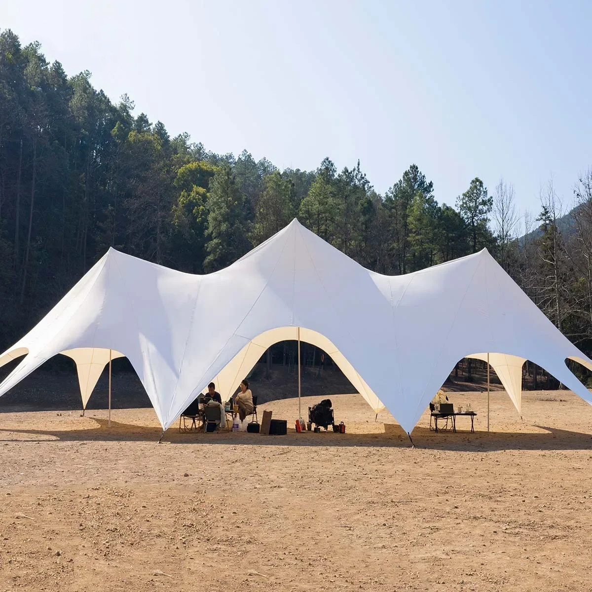 Star Canopy Tent 900D Oxford C - Outdoor Furniture Sunbrella 리뷰 및 가격