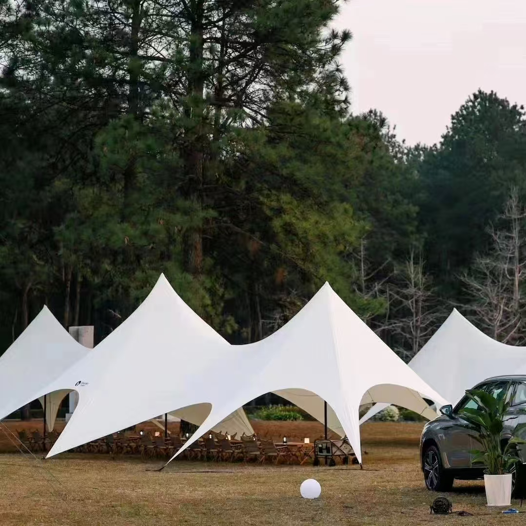 Star Canopy Tent 900D Oxford C - Outdoor Furniture Sunbrella 리뷰 및 가격