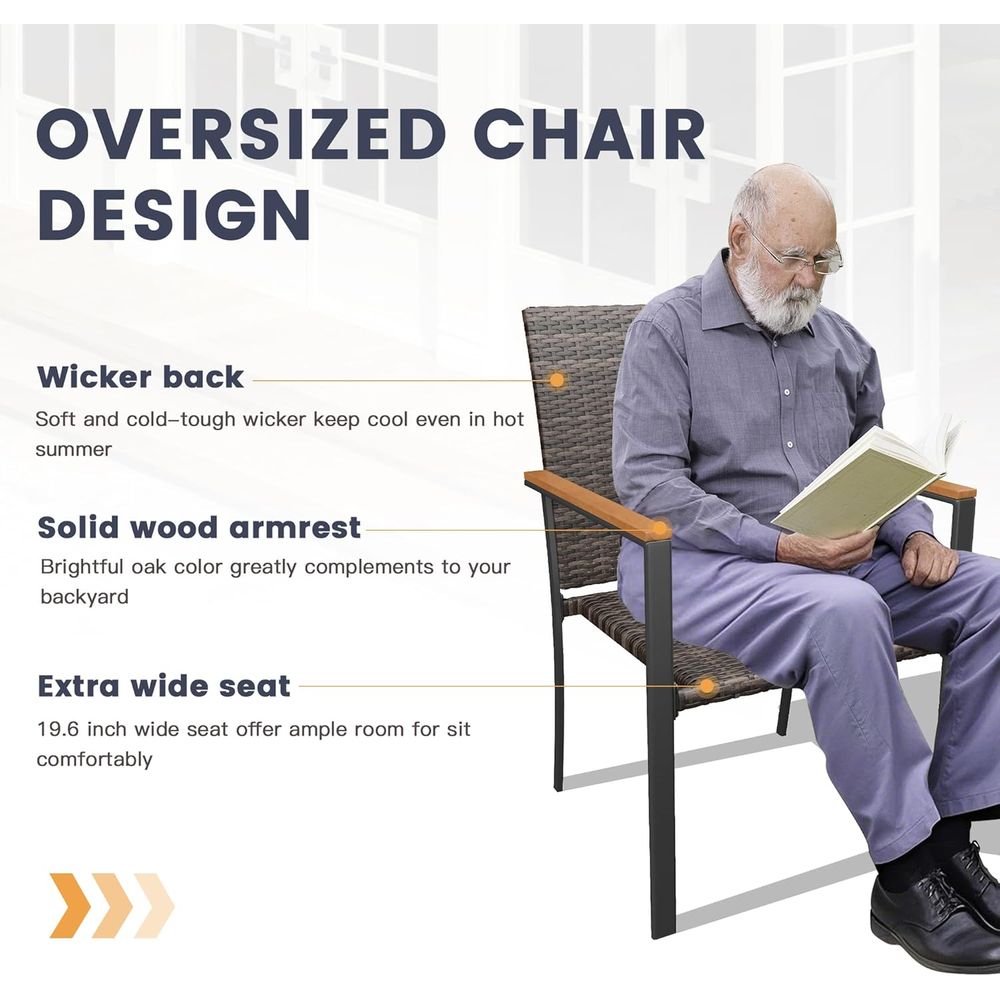 Round Outdoor Table and Chairs - Outdoor Furniture Ofo 리뷰 및 가격