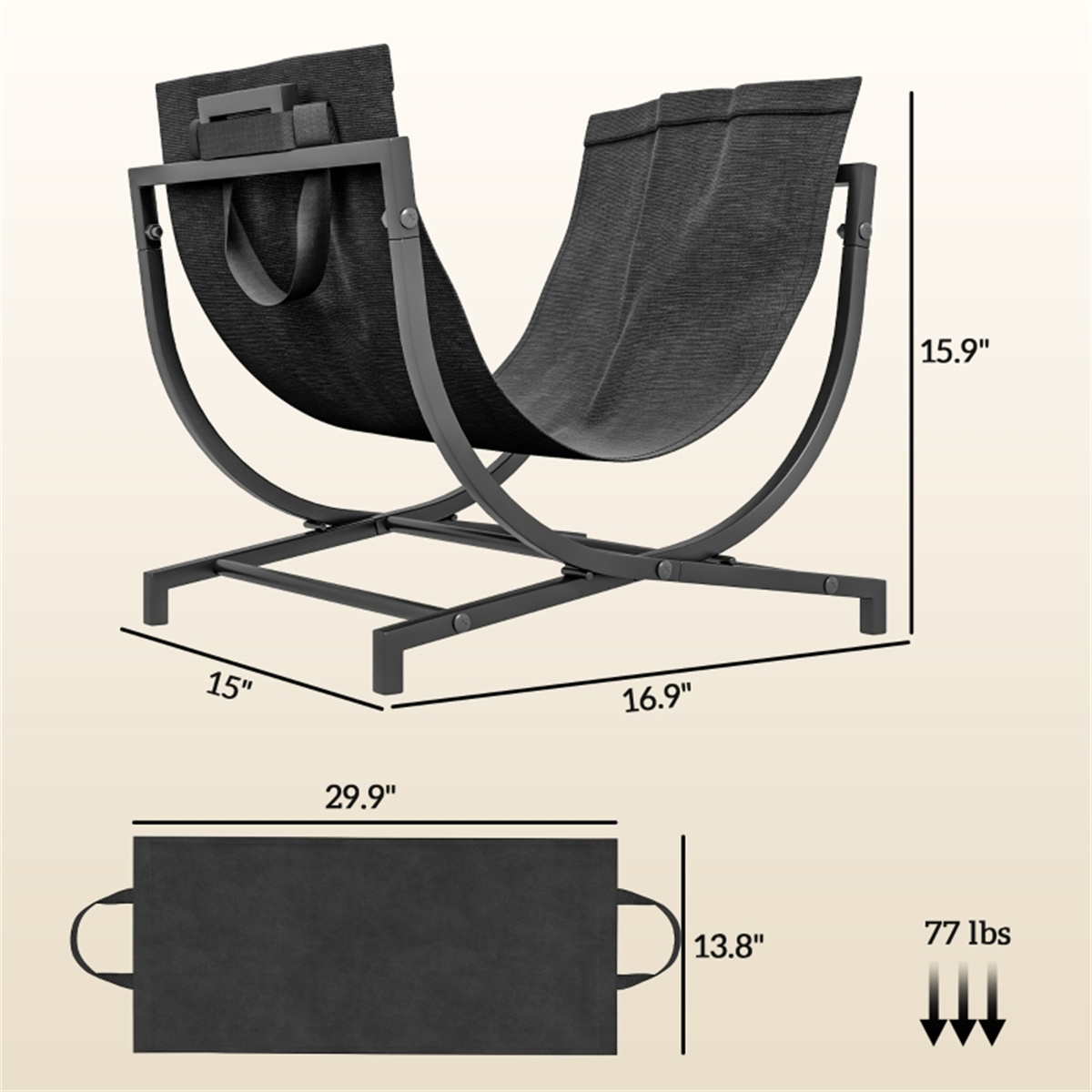 Outdoor Furniture Firewood Rac - Outdoor Furniture Heavy 리뷰 및 가격