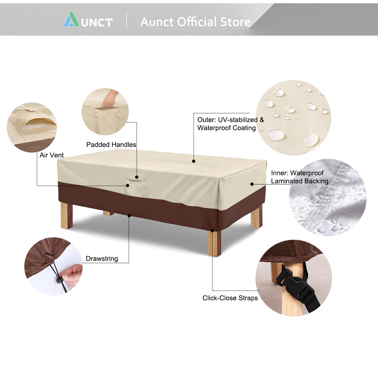 55 Sizes HEAVY DUTY Outdoor Wa - Outdoor Furniture Sunbrella 리뷰 및 가격