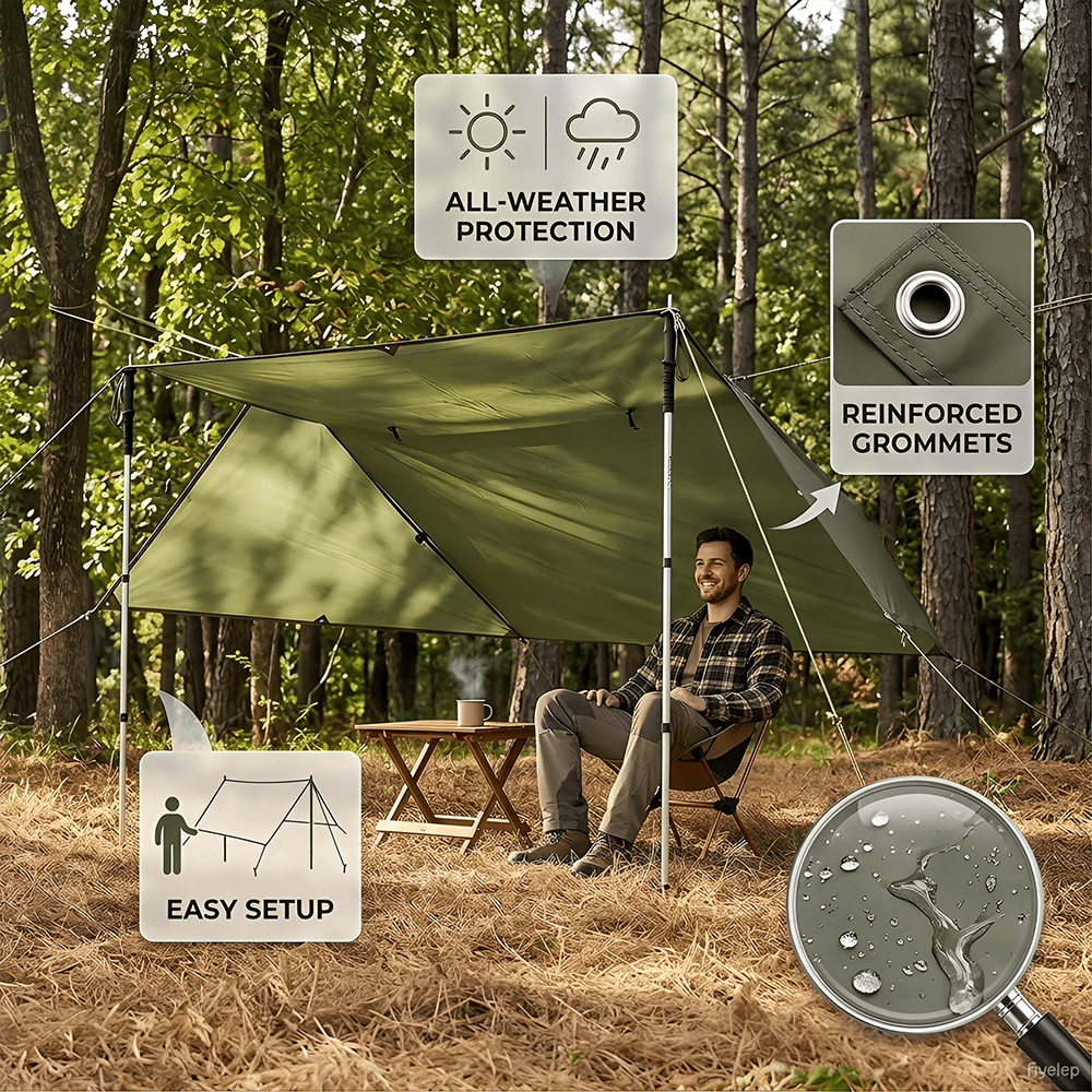 3-in-1 Multi-Functional Waterp - Outdoor Furniture Sunbrella 리뷰 및 가격
