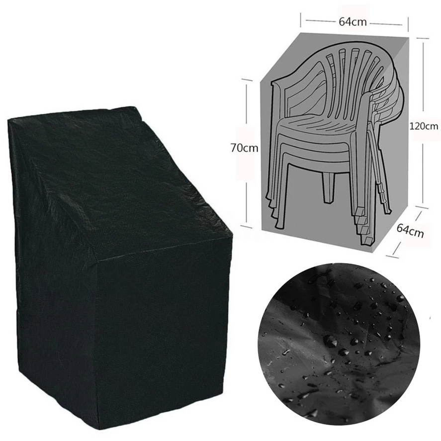 Outdoor Stacked Chair Dust Cov - Outdoor Furniture Manufacturer 리뷰 및 가격
