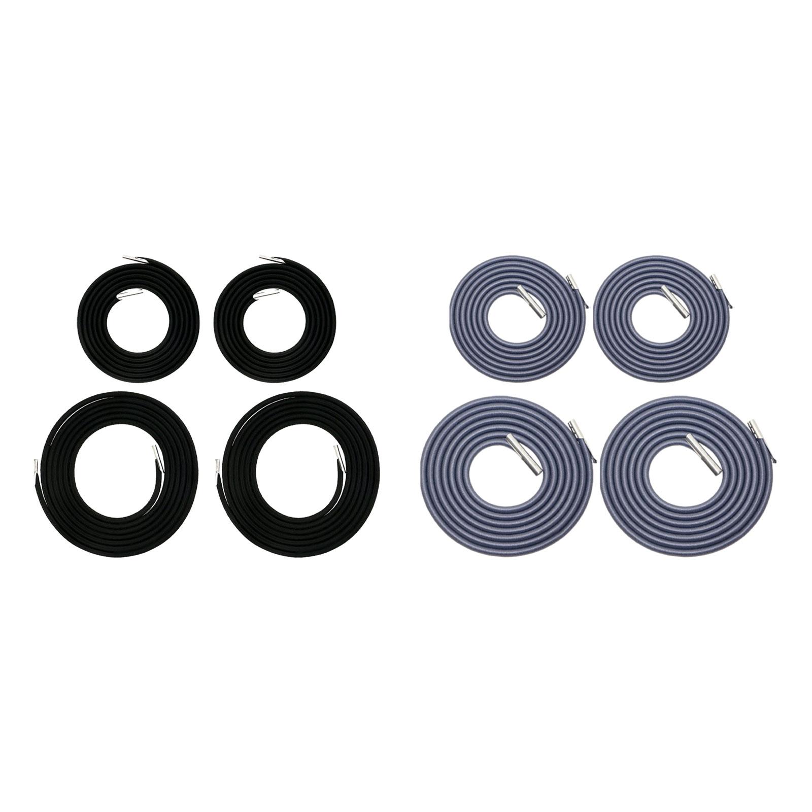 4Pcs Elastic Cord Laces Replac - Outdoor Furniture Ofo 리뷰 및 가격