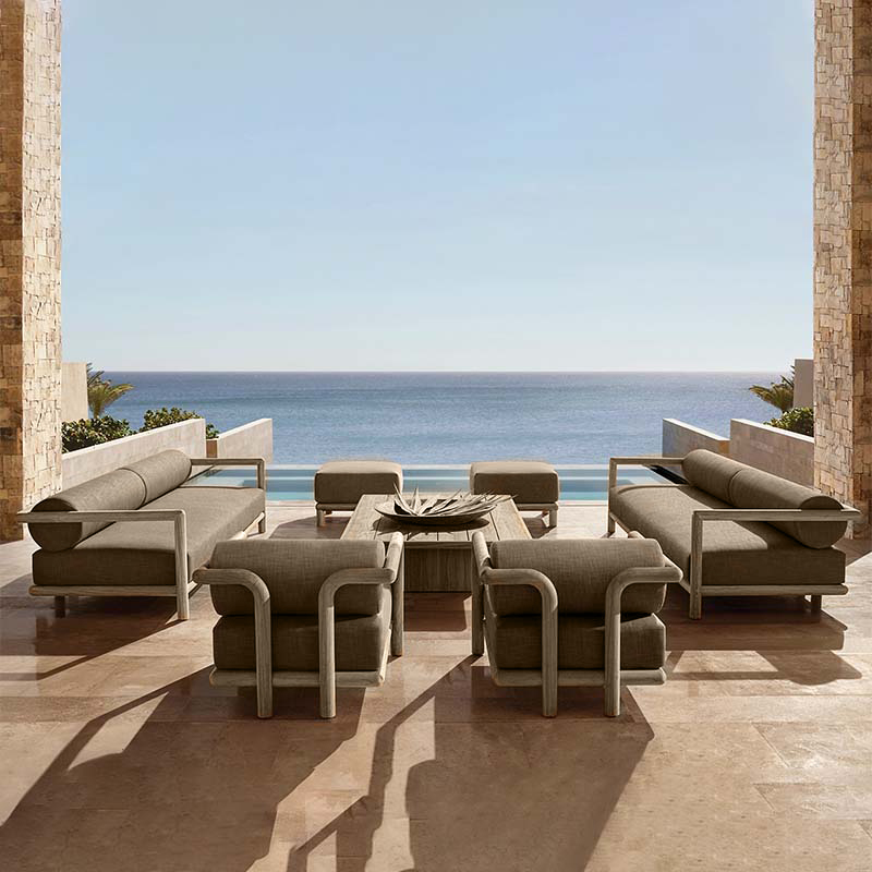 Outdoor furniture garden sofa  - Outdoor Furniture Teak 리뷰 및 가격
