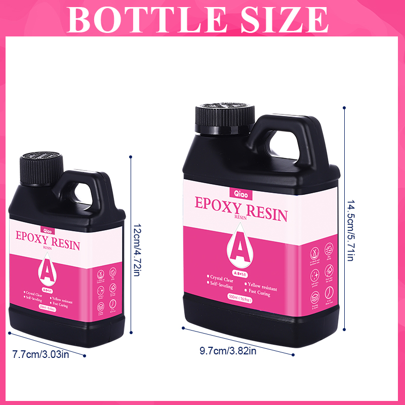 1:1 Crystal Clear Epoxy Resin  - Outdoor Furniture Wooden 리뷰 및 가격