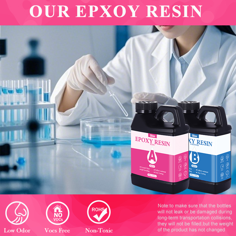 1:1 Crystal Clear Epoxy Resin  - Outdoor Furniture Wooden 리뷰 및 가격