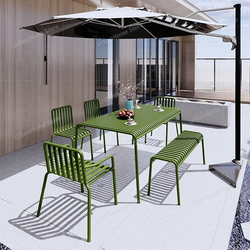 Modern Homestay Material Patio - Outdoor Furniture Gazebo 리뷰 및 가격