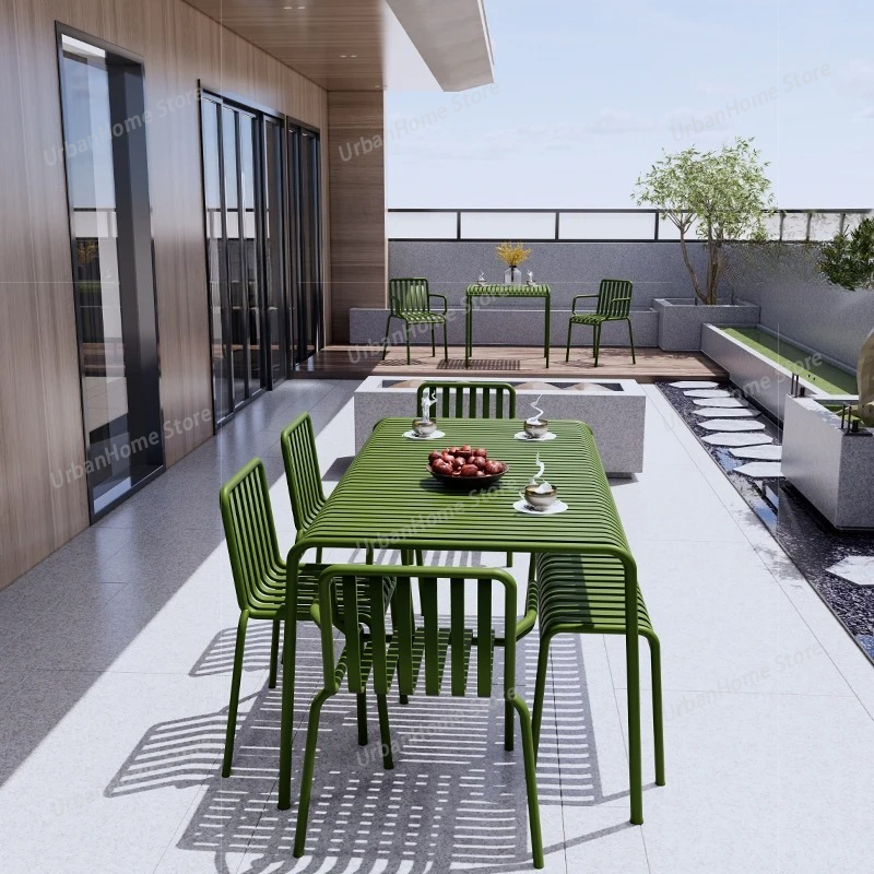 Modern Homestay Material Patio - Outdoor Furniture Gazebo 리뷰 및 가격