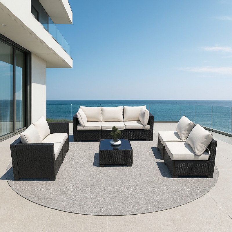Armchair Boho Garden Furniture - Outdoor Furniture Gazebo 리뷰 및 가격