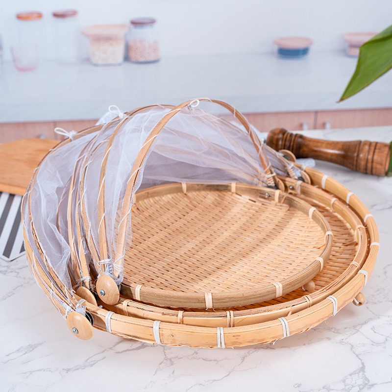 Bamboo Woven Basket Anti-Mosqu - Outdoor Furniture Manufacturer 리뷰 및 가격