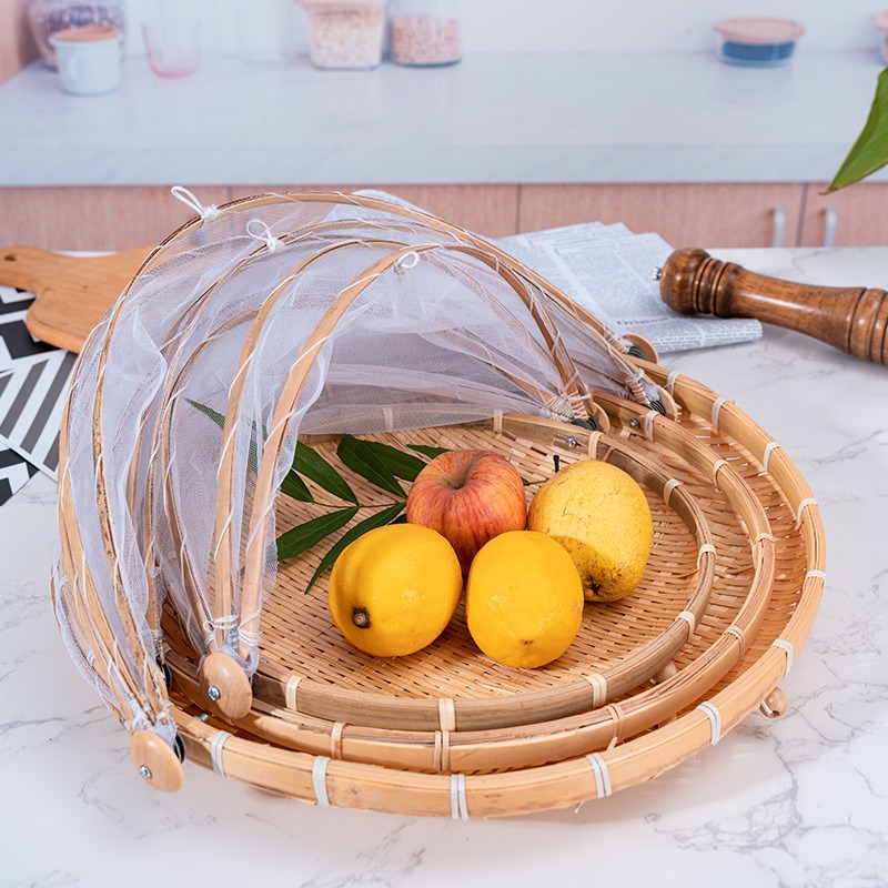 Bamboo Woven Basket Anti-Mosqu - Outdoor Furniture Manufacturer 리뷰 및 가격