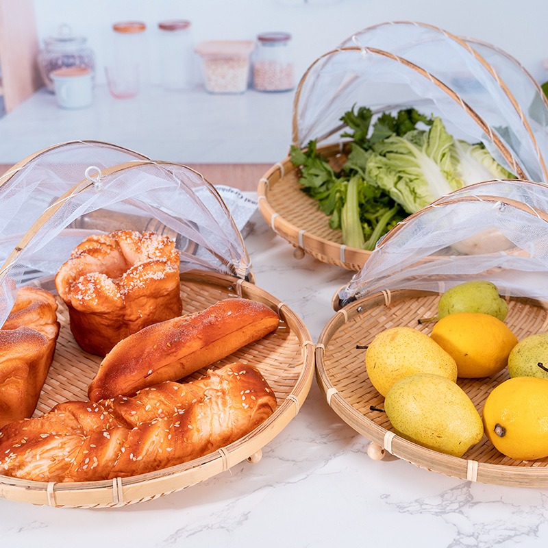 Bamboo Woven Basket Anti-Mosqu - Outdoor Furniture Manufacturer 리뷰 및 가격