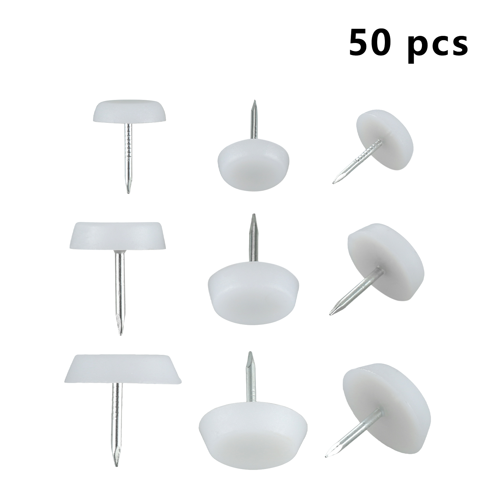 50Pcs 14/18/20mm Table Chair L - Outdoor Furniture Glider 리뷰 및 가격